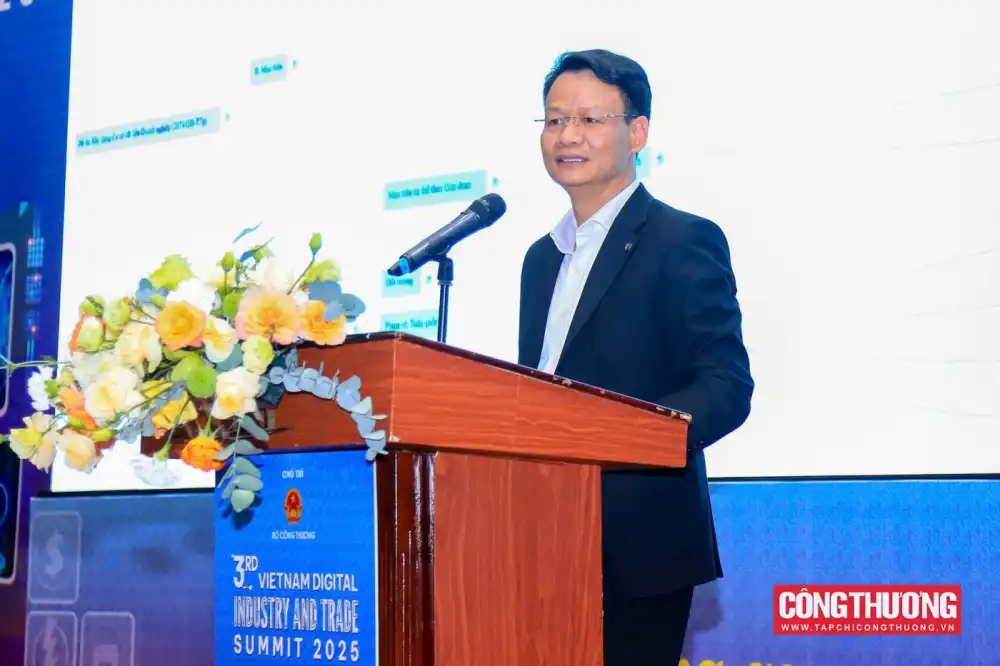 Chuyển đổi kép: Tối ưu ngành công nghiệp, năng lượng bằng đòn bẩy số và xanh