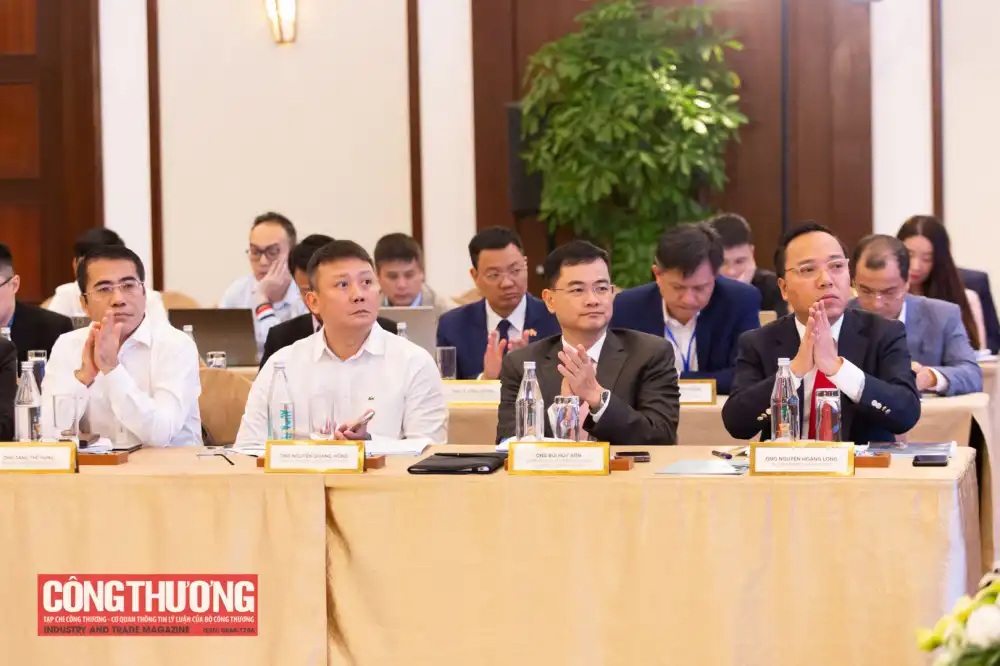 Khai mạc Hội nghị ngành Công Thương các tỉnh, thành phố khu vực miền Trung – Tây Nguyên năm 2025