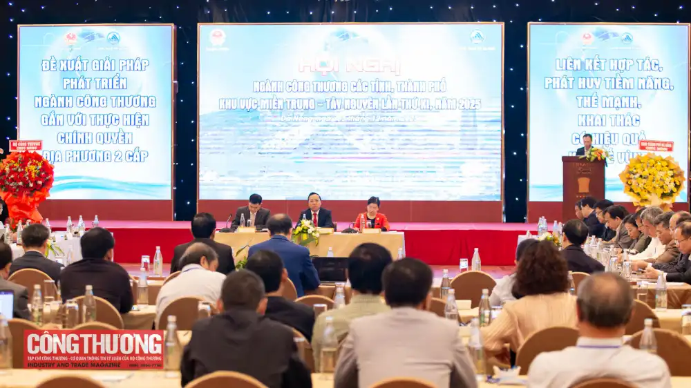 Ngành Công Thương khu vực miền Trung – Tây Nguyên: Vững đà tăng trưởng, hướng đến bứt phá toàn diện năm 2026