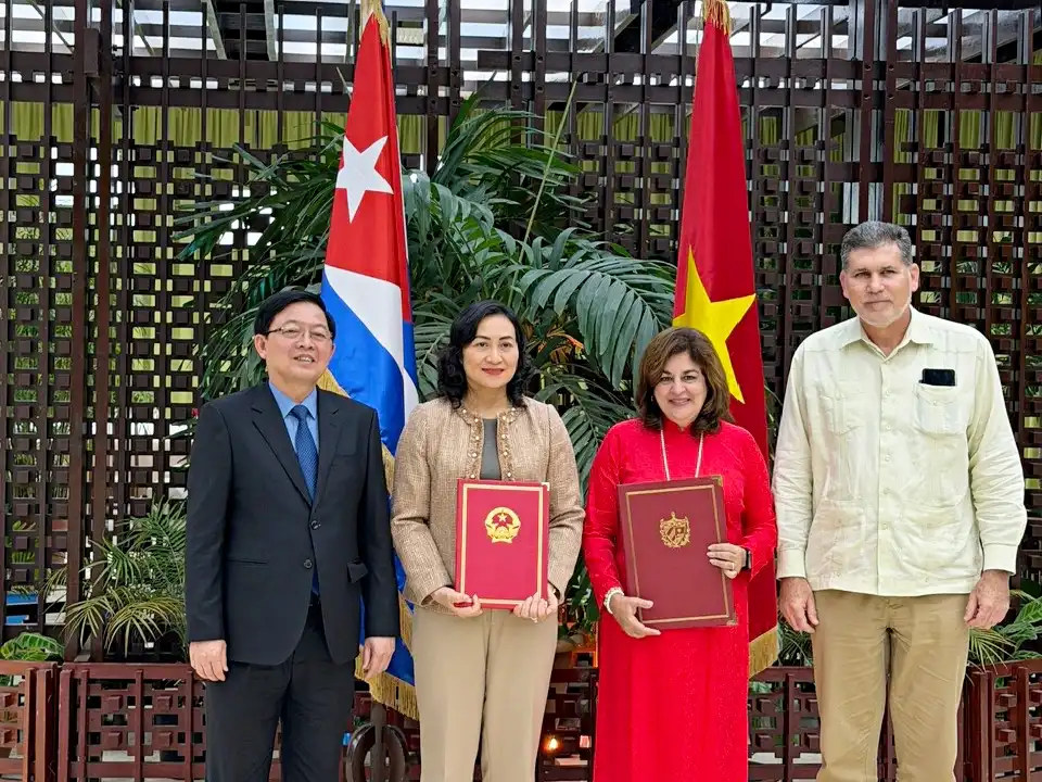 Việt Nam – Cuba: Củng cố và thúc đẩy hợp tác kinh tế sâu rộng