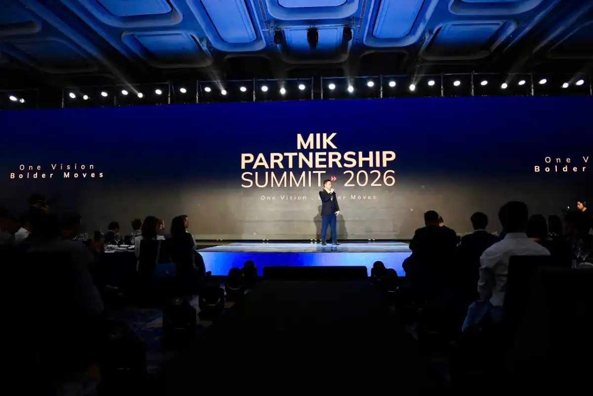 MIK Group đẩy mạnh hợp tác quốc tế trong chiến lược phát triển mới