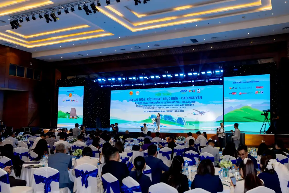 Gia Lai định vị lại du lịch, kích hoạt trục biển – cao nguyên