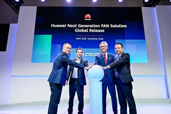 Launch ceremony of Huawei's Next Generation FAN solution Launch ceremony of Huawei's Next Generation FAN solution