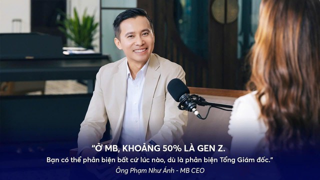 CEO MB chia sẻ yếu tố cốt lõi để đổi mới sáng tạo trong thời đại số - Ảnh 1.
